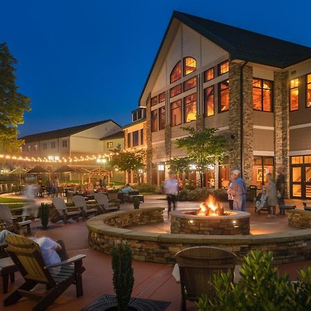 Stonewall Resort Roanoke エクステリア 写真