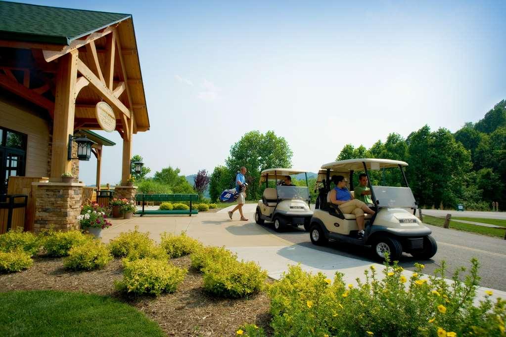 Stonewall Resort Roanoke 設備 写真