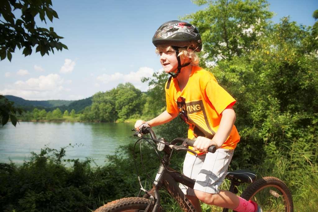 Stonewall Resort Roanoke 設備 写真