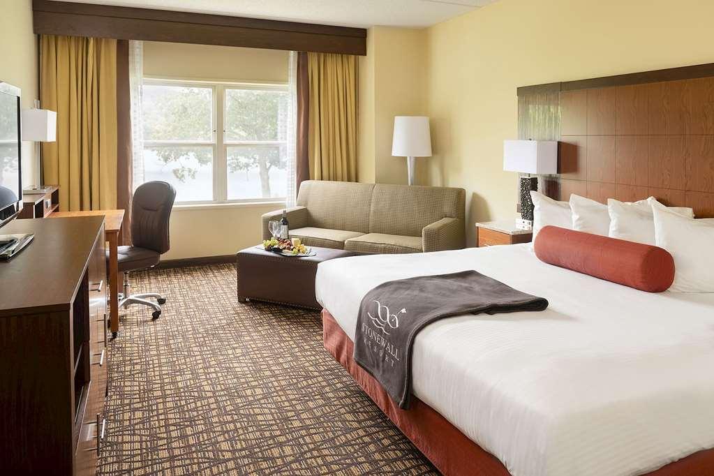 Stonewall Resort Roanoke 部屋 写真