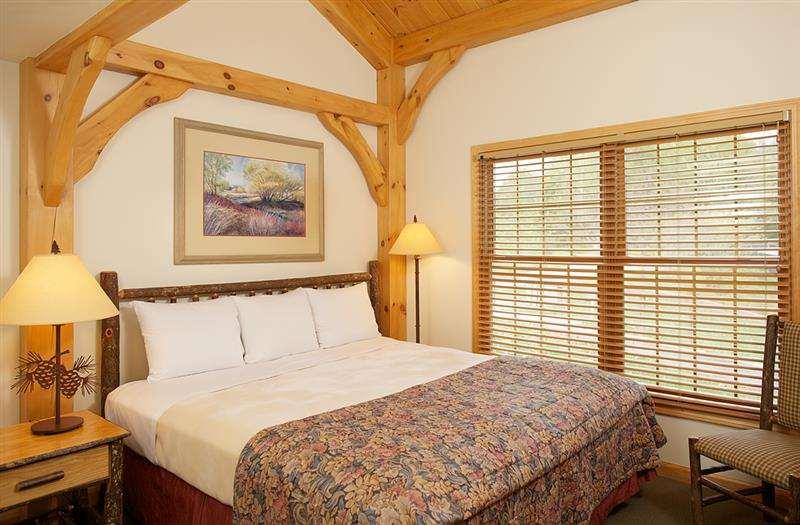Stonewall Resort Roanoke 部屋 写真