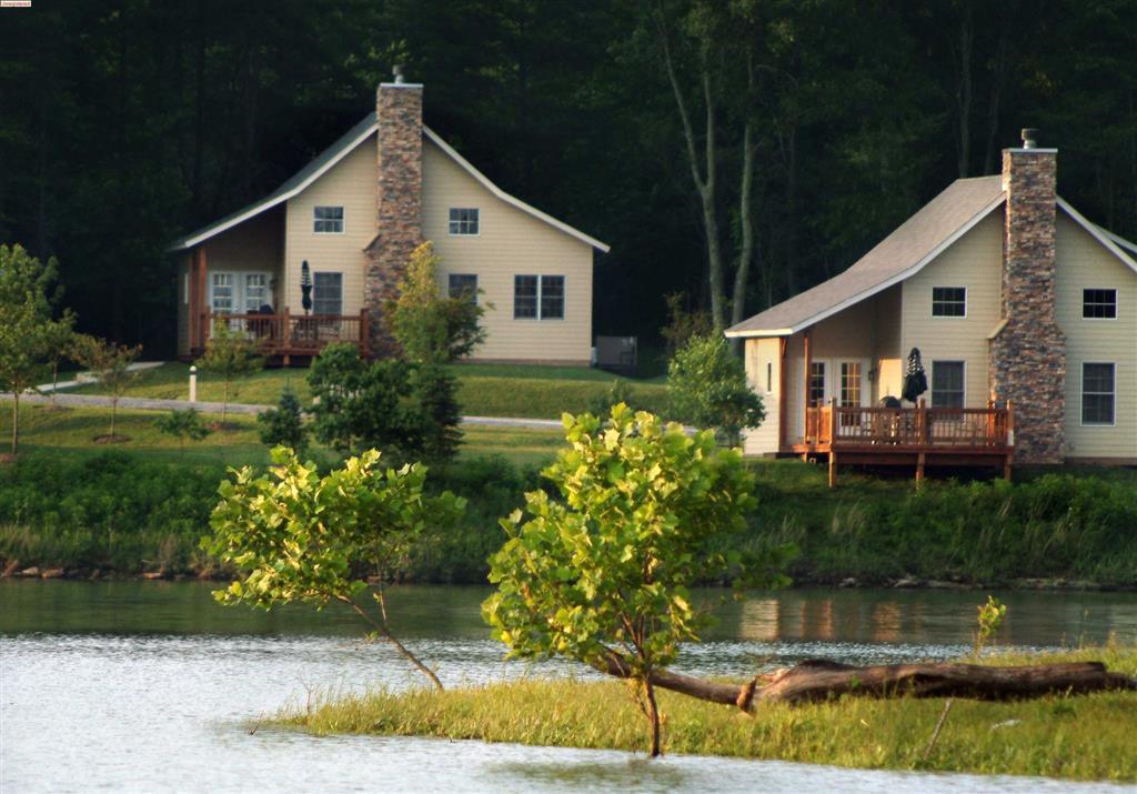 Stonewall Resort Roanoke エクステリア 写真