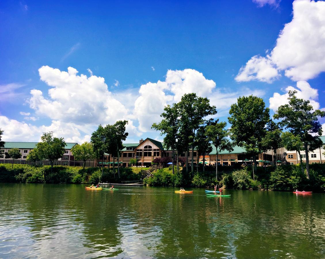 Stonewall Resort Roanoke エクステリア 写真