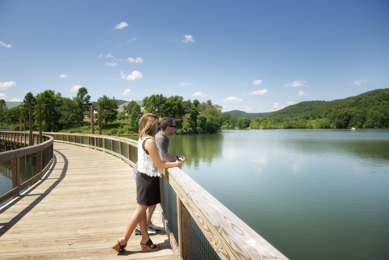 Stonewall Resort Roanoke エクステリア 写真