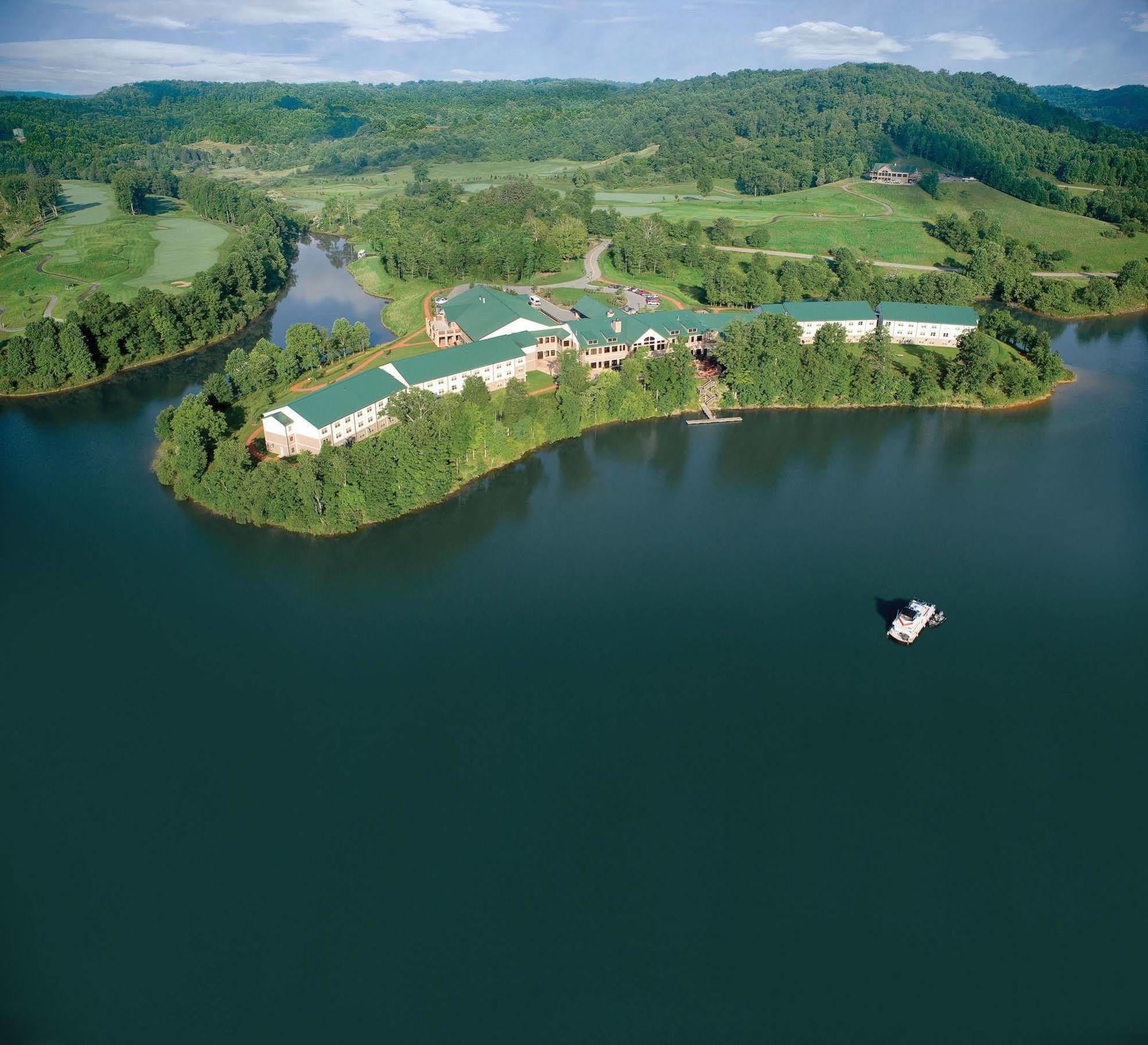 Stonewall Resort Roanoke エクステリア 写真