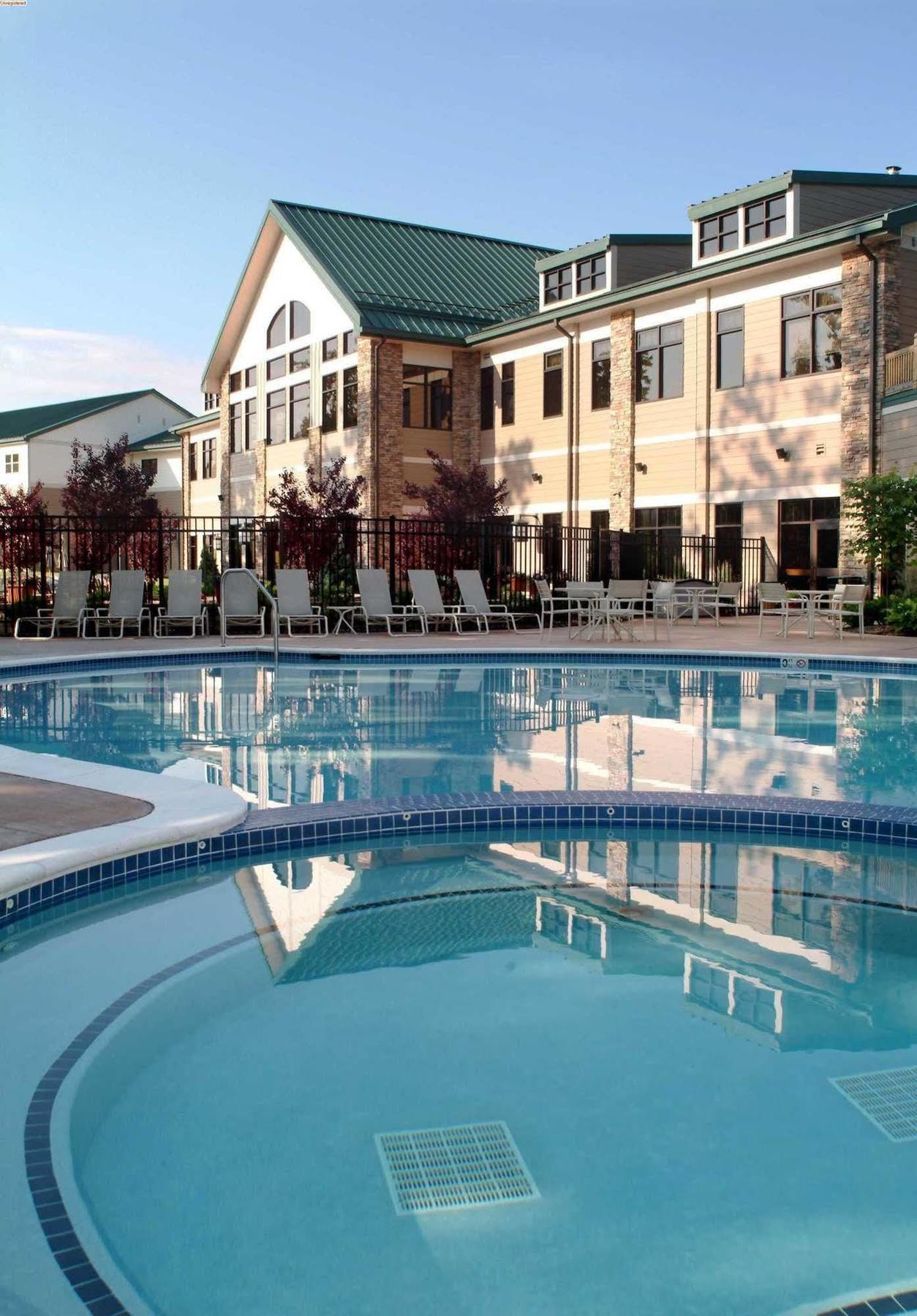 Stonewall Resort Roanoke 設備 写真