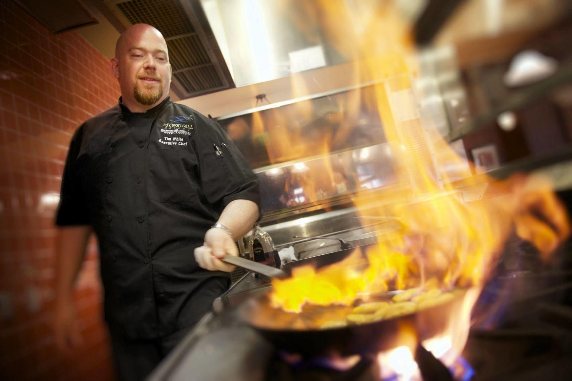 Stonewall Resort Roanoke エクステリア 写真