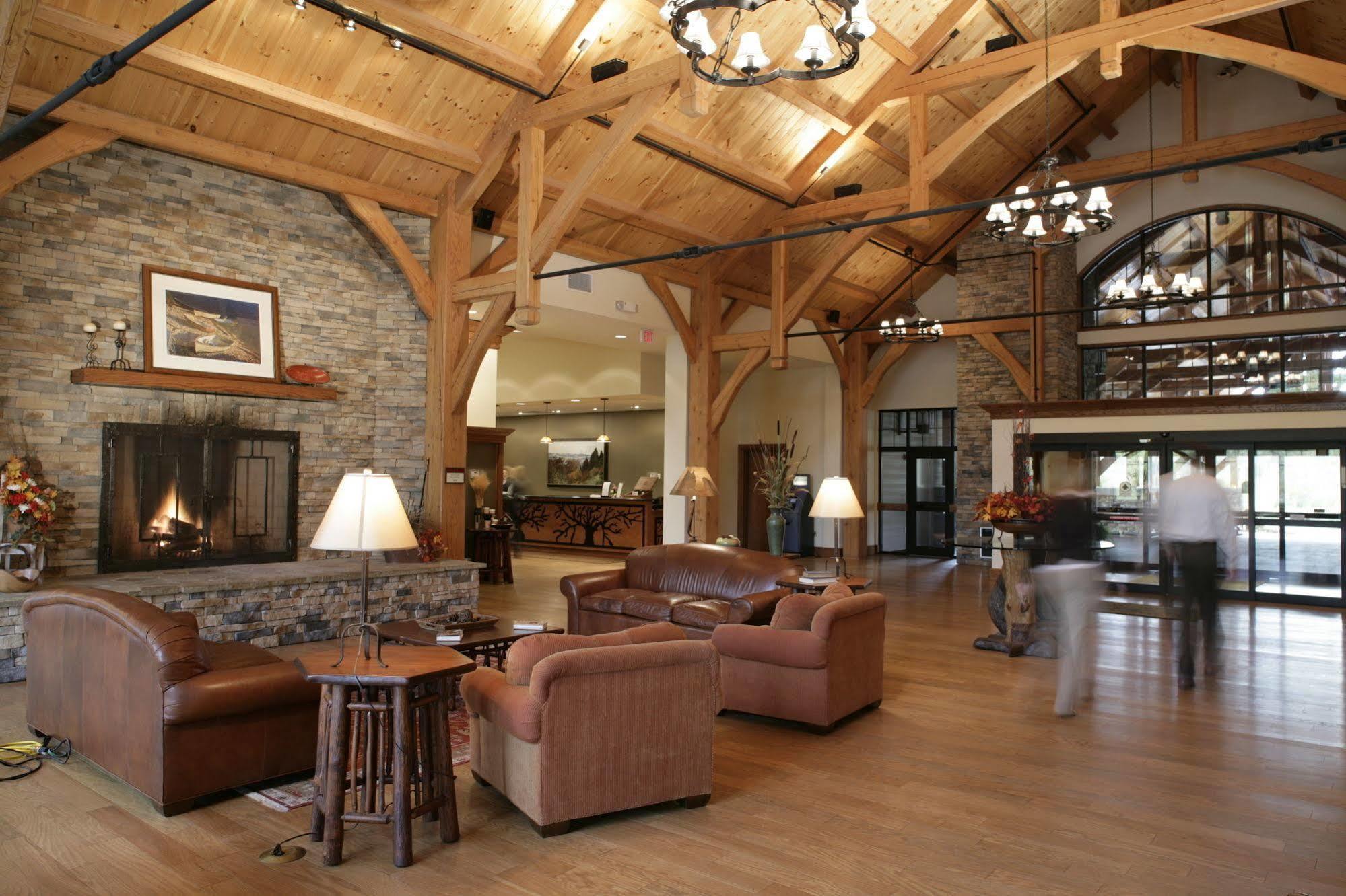 Stonewall Resort Roanoke インテリア 写真