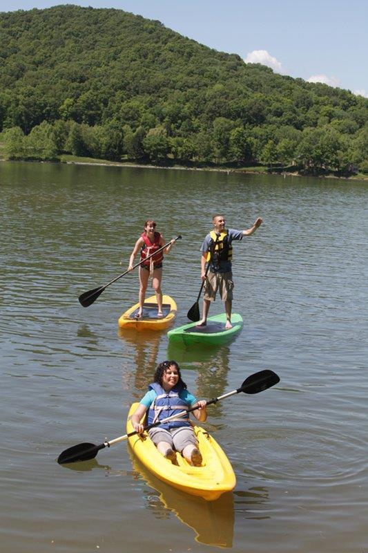 Stonewall Resort Roanoke 設備 写真