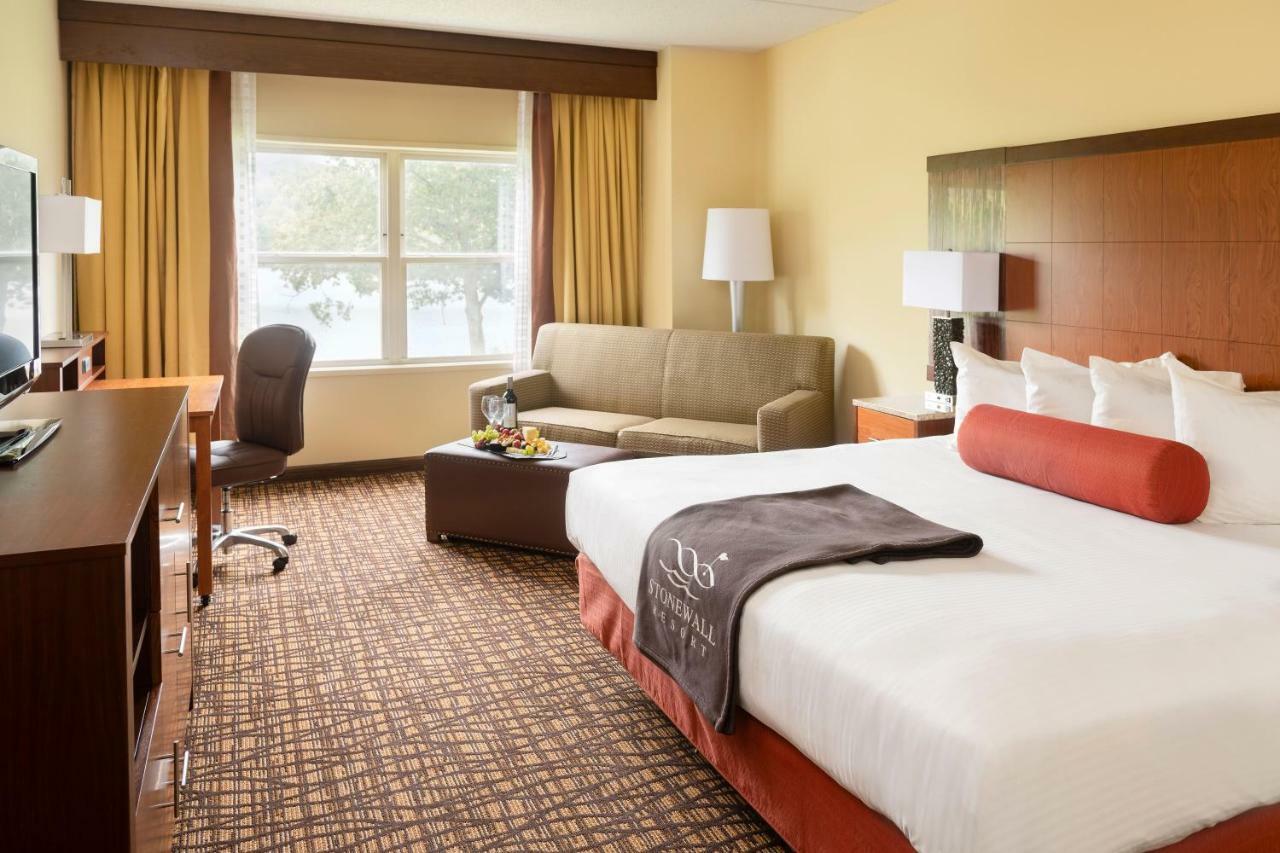 Stonewall Resort Roanoke エクステリア 写真